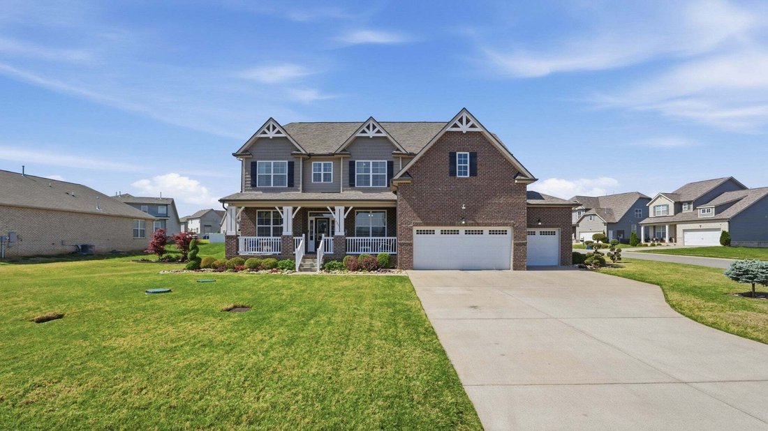 House in Murfreesboro, Tennessee, United States 5 - 17749851