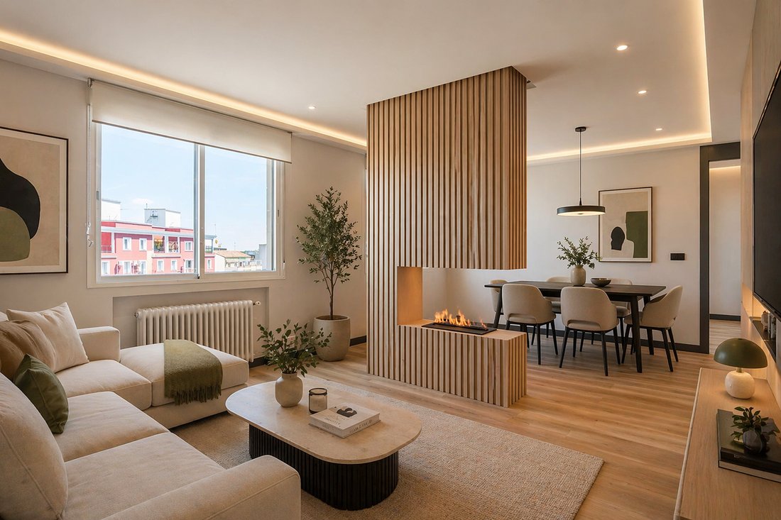 Apartment in Barrio Salamanca, Madrid, Spain 2 - 17702574