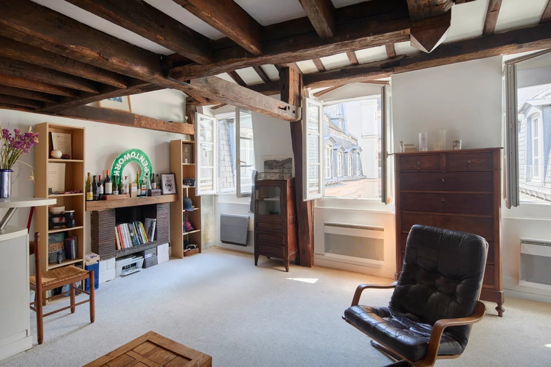 Apartment in Odéon, Paris 6e Arrondissement, Paris 2 - 17749756