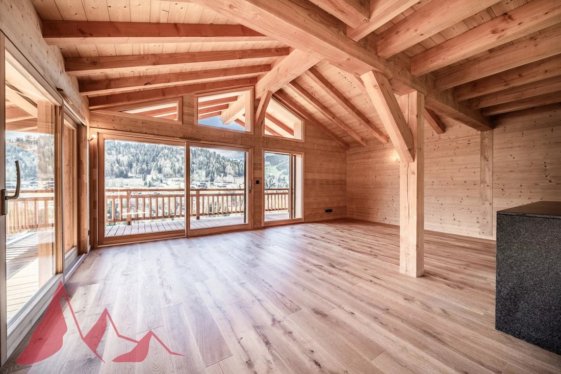 Chalet in Montriond, Auvergne-Rhône-Alpes, France 2 - 12494146