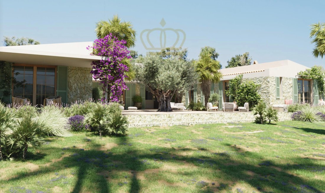 Finca in Manacor, Balearic Islands, Spain 1 - 17748877
