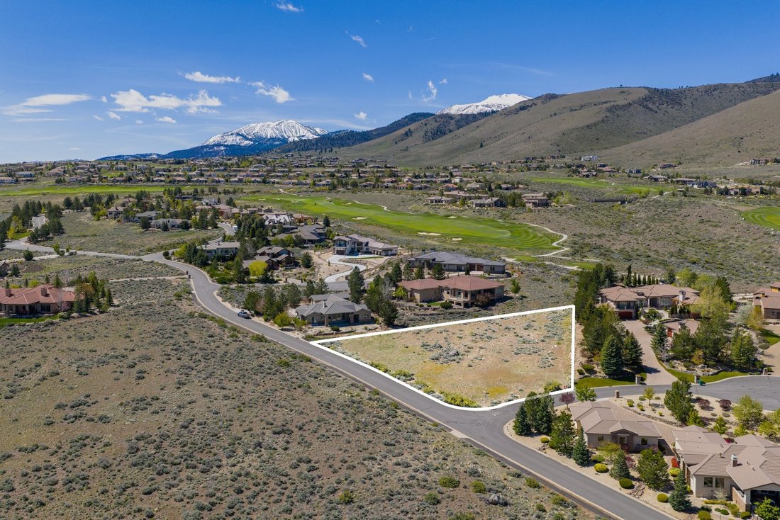 Land in Reno, Nevada, United States 4 - 17742653