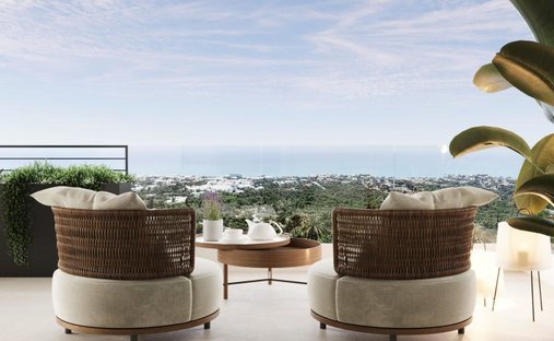 Townhouse in Mijas, Andalusia, Spain 1