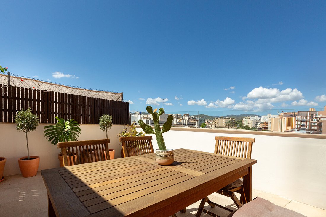Apartment in Son Vida, Palma, Balearic Islands 4 - 17748639