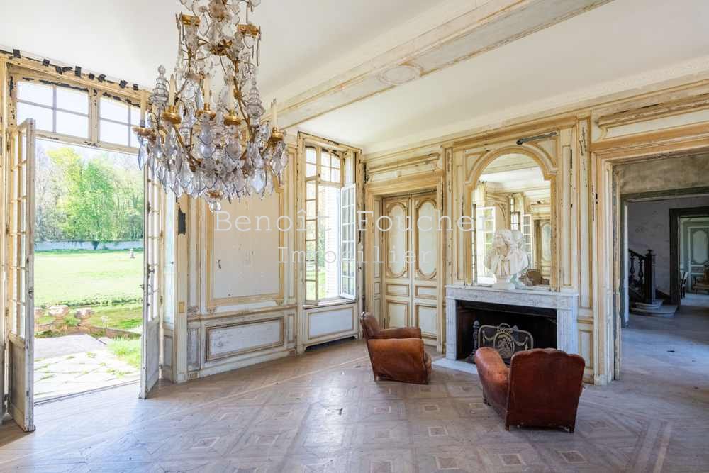 Castello a Seraincourt, Isola di Francia, Francia 5 - 17749291