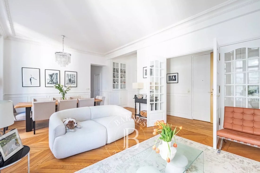 Apartment in Alsace, Saint-Germain-en-Laye, France 4 - 17745254