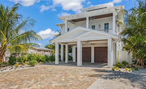 Haus in Bradenton Beach, Florida, Vereinigte Staaten 1