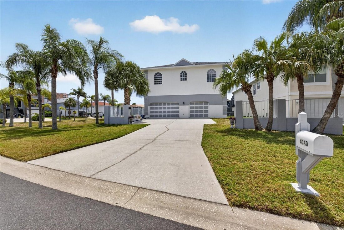 House in New Port Richey, Florida, United States 3 - 17750328