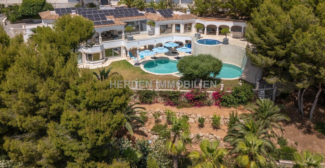 Villa in Costa de la Calma, Calvia, Balearic Islands 2 - 17748662