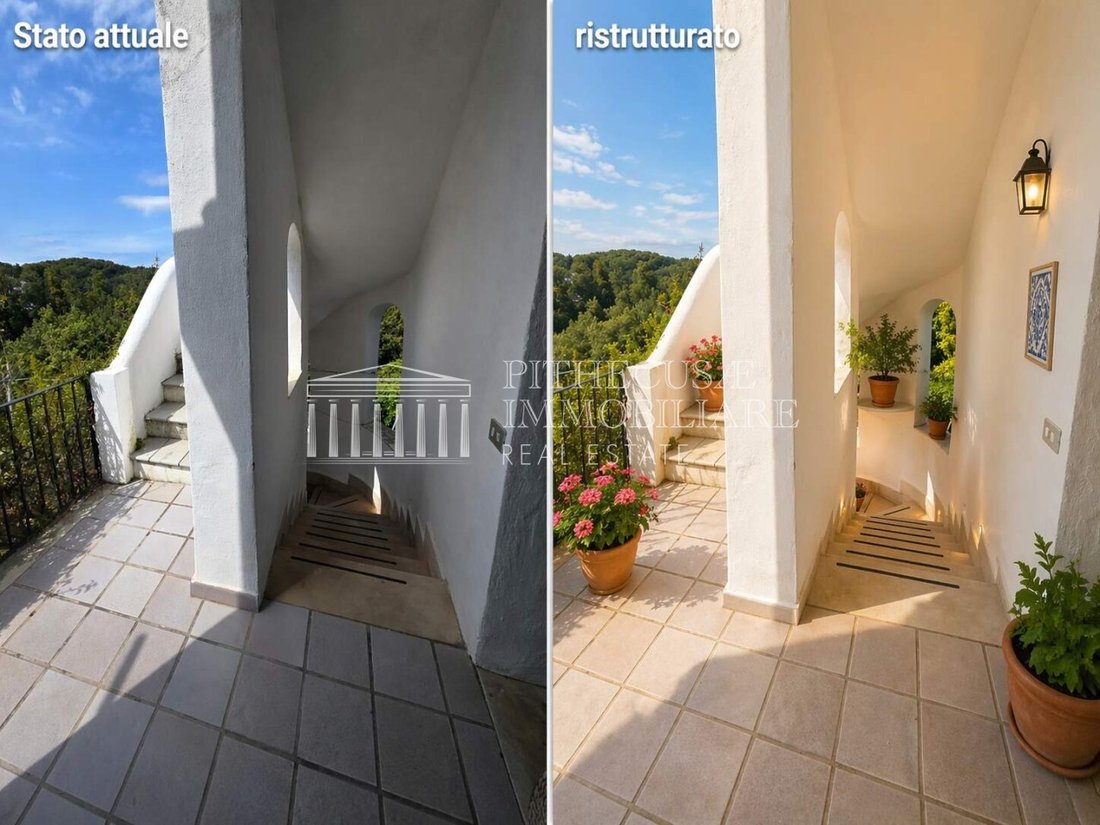 Villa in Forio, Campania, Italy 3 - 17746750