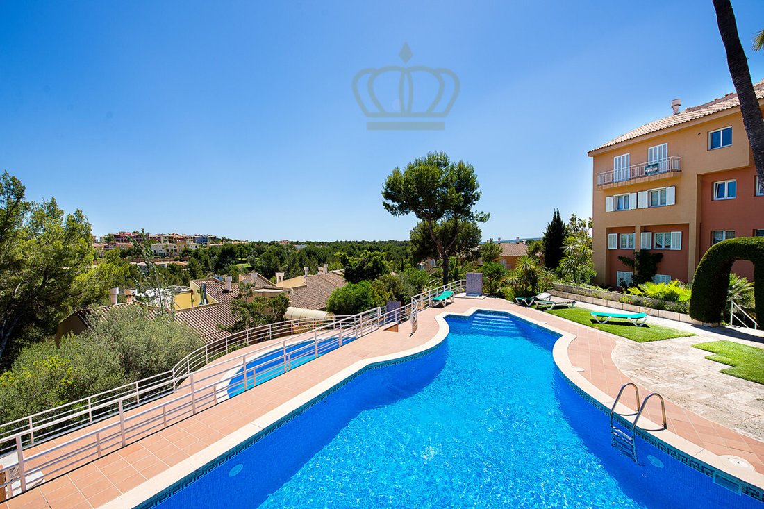 Apartment in Portals Nous, Calvia, Balearic Islands 3 - 17750127
