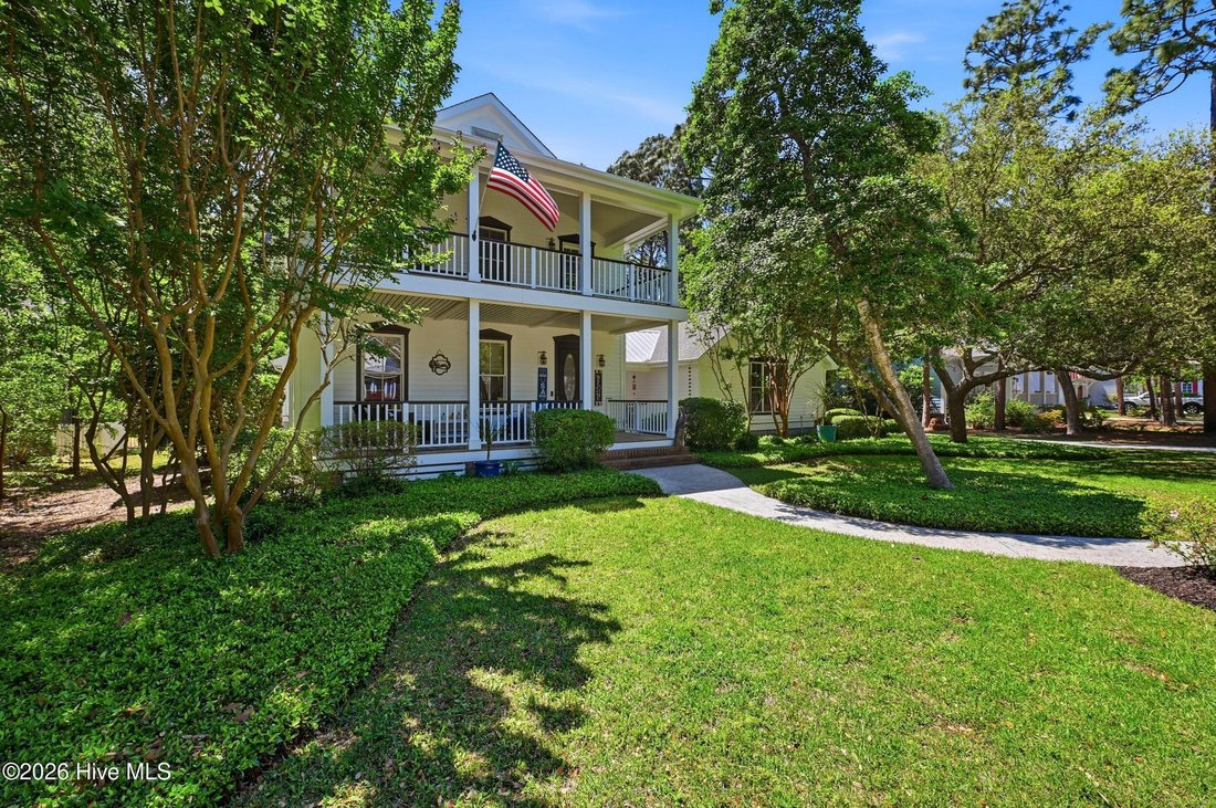 House in Southport, North Carolina, United States 1 - 17745760