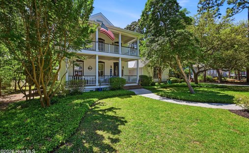 Casa en Southport, Carolina del Norte, Estados Unidos 1