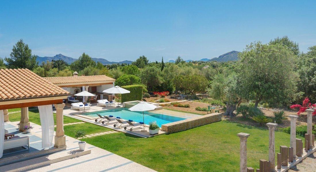 Chalet in Pollenca, Balearic Islands, Spain 1 - 17747333