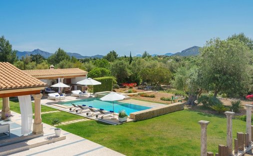 Chalet in Pollenca, Balearic Islands, Spain 1