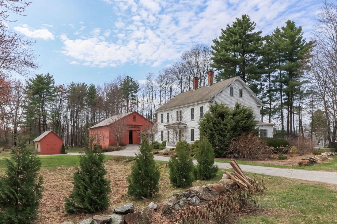 House in Hopkinton, New Hampshire, United States 3 - 17744622
