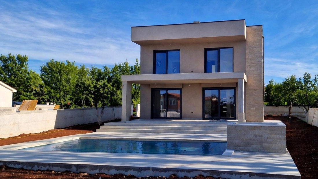 Villa in Galizana, Istria County, Croatia 1 - 17750495