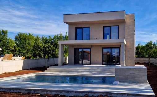 Villa a Gallesano, Regione istriana, Croazia 1
