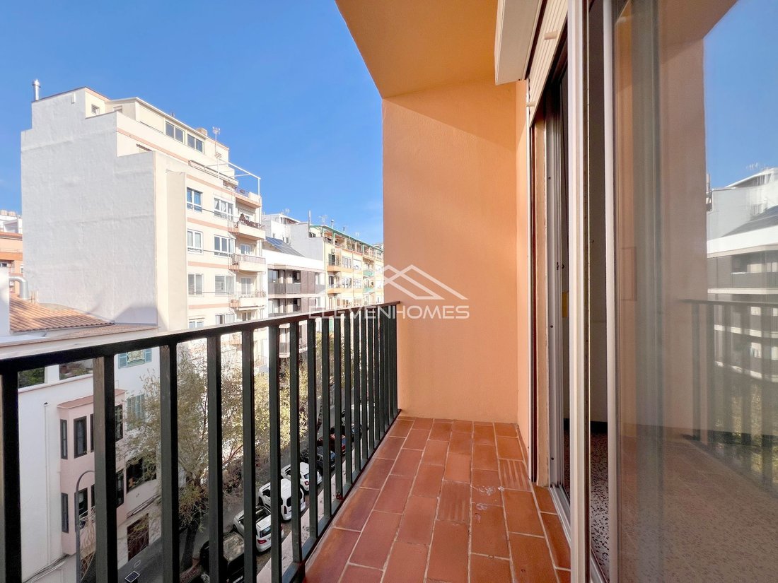 Apartment in Palma, Balearic Islands, Spain 2 - 17748470