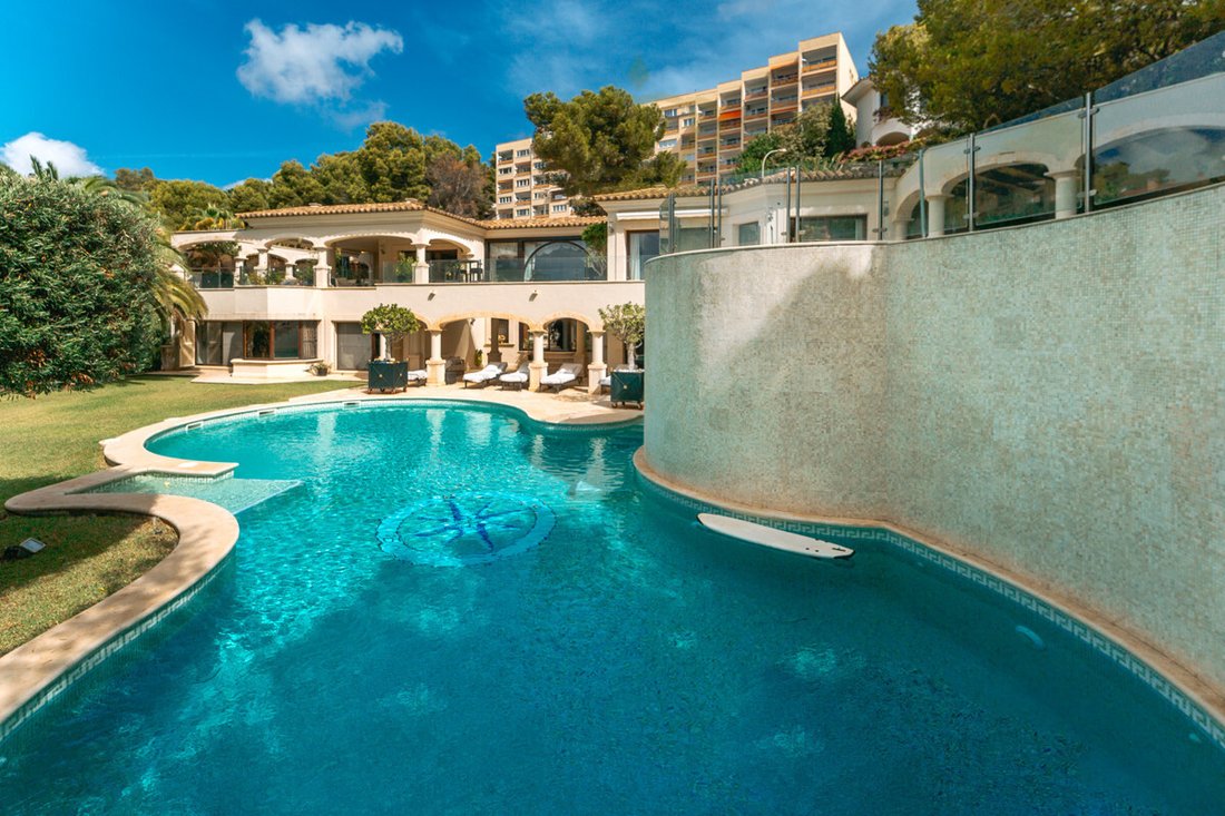 Villa in Costa de la Calma, Calvia, Balearic Islands 2 - 17749781