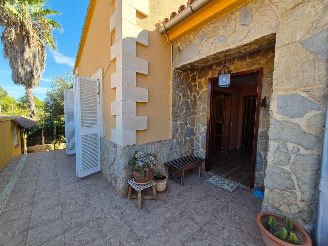 Haus in Calvià, Balearische Inseln, Spanien 1 - 17747343