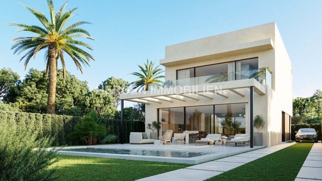 Villa in Calvia, Balearic Islands, Spain 1 - 17747680
