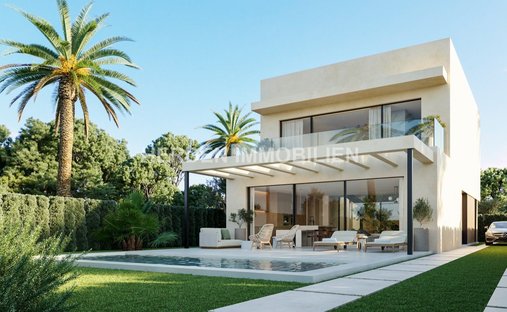Villa in Calvia, Balearic Islands, Spain 1
