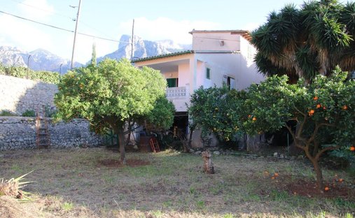 House in Soller, Balearic Islands, Spain 1
