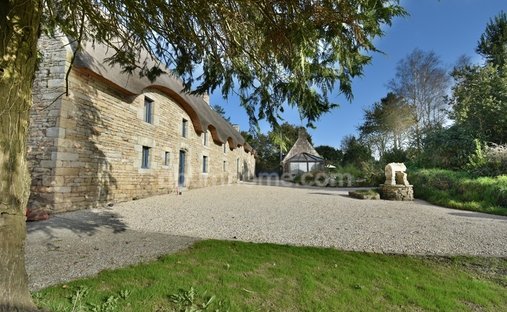 House in Bourg, Languidic, France 1