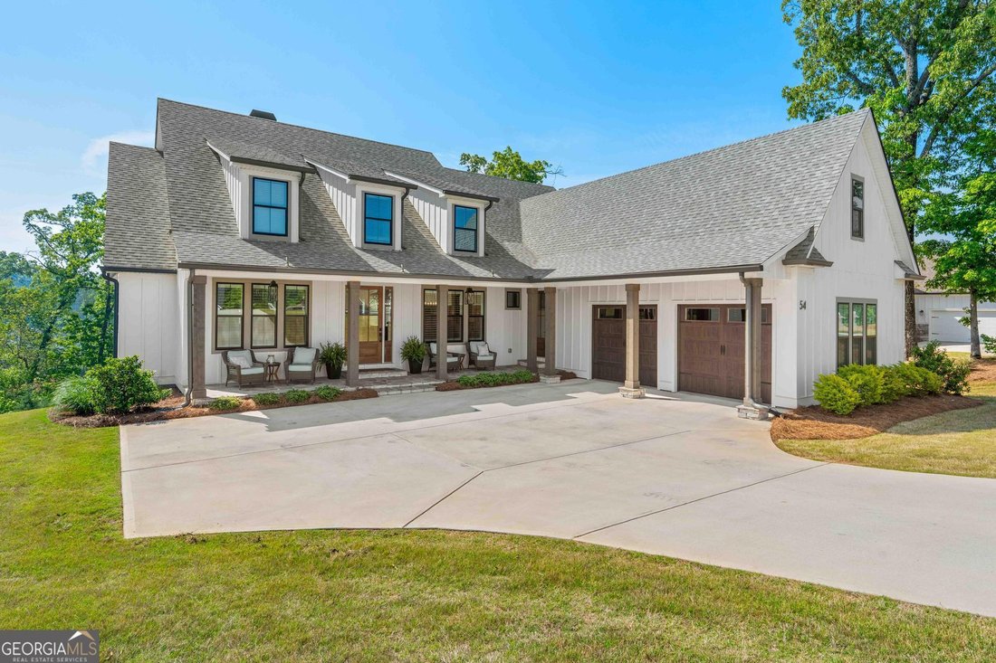 House in Newnan, Georgia, United States 1 - 17750452