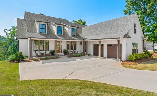 House in Newnan, Georgia, United States 1