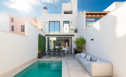 Residenza a Gènova, Palma di Maiorca, Isole Baleari 1