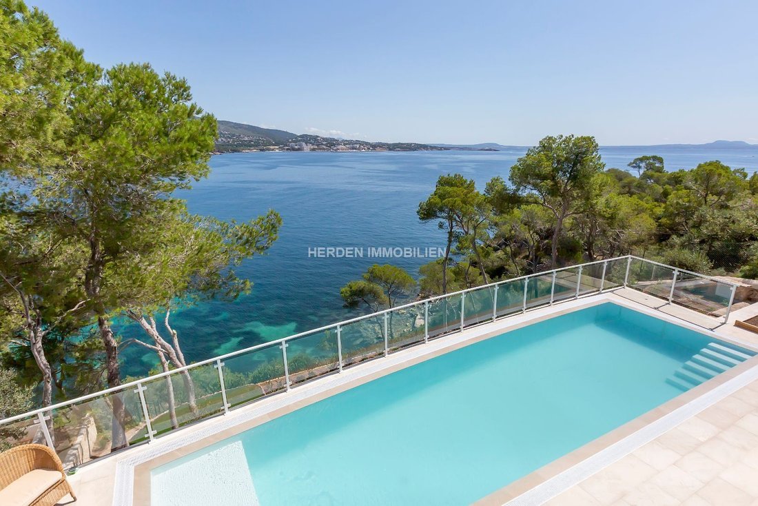 Villa in Calvia, Balearic Islands, Spain 2 - 17748621