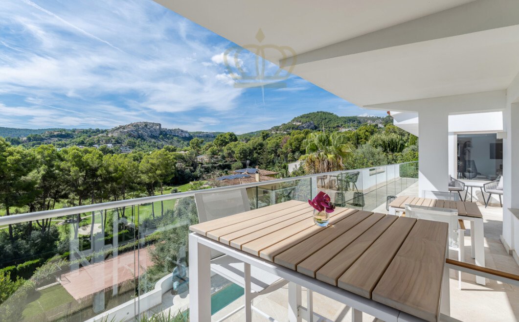 Villa in Son Vida, Palma, Balearic Islands 2 - 17749788