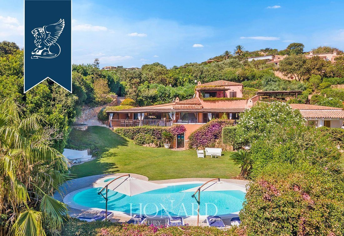 Villa in Cala di Volpe - Capriccioli - Romazzino, Arzachena, Italy 1 - 17750093