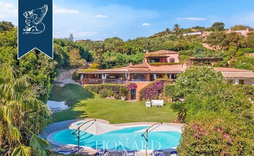 Villa in Cala di Volpe - Capriccioli - Romazzino, Arzachena, Italy 1