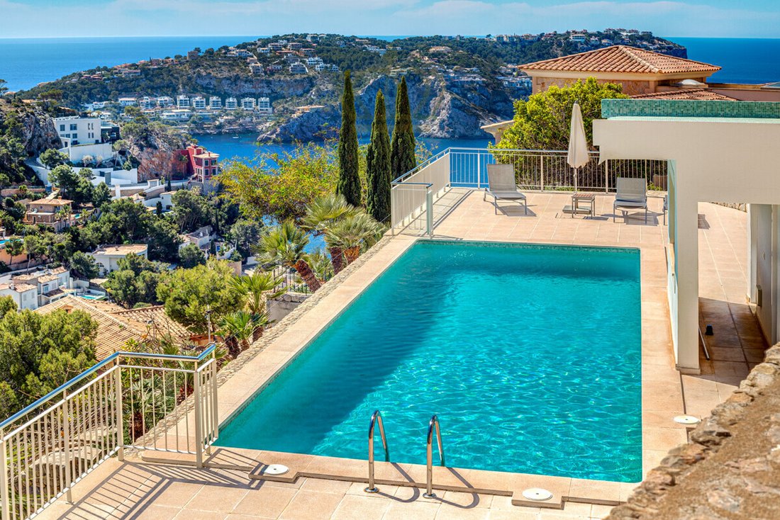 Apartment in Port d'Andratx, Andratx, Balearic Islands 1 - 17750011