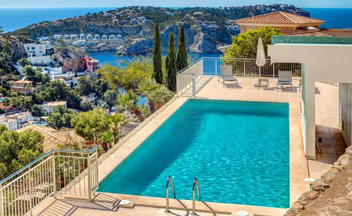 Penthouse en Port d'Andratx, Andrach, Islas Baleares 1