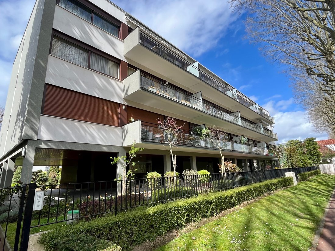 Apartment in Adamville, Saint-Maur-des-Fossés, France 1 - 17744759