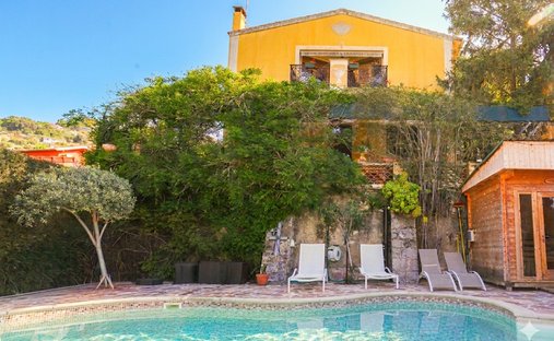Casa a Mentone, Provenza-Alpi-Costa Azzurra, Francia 1