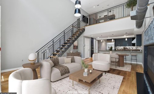 Maison à Arlington, Virginie, États-Unis 1