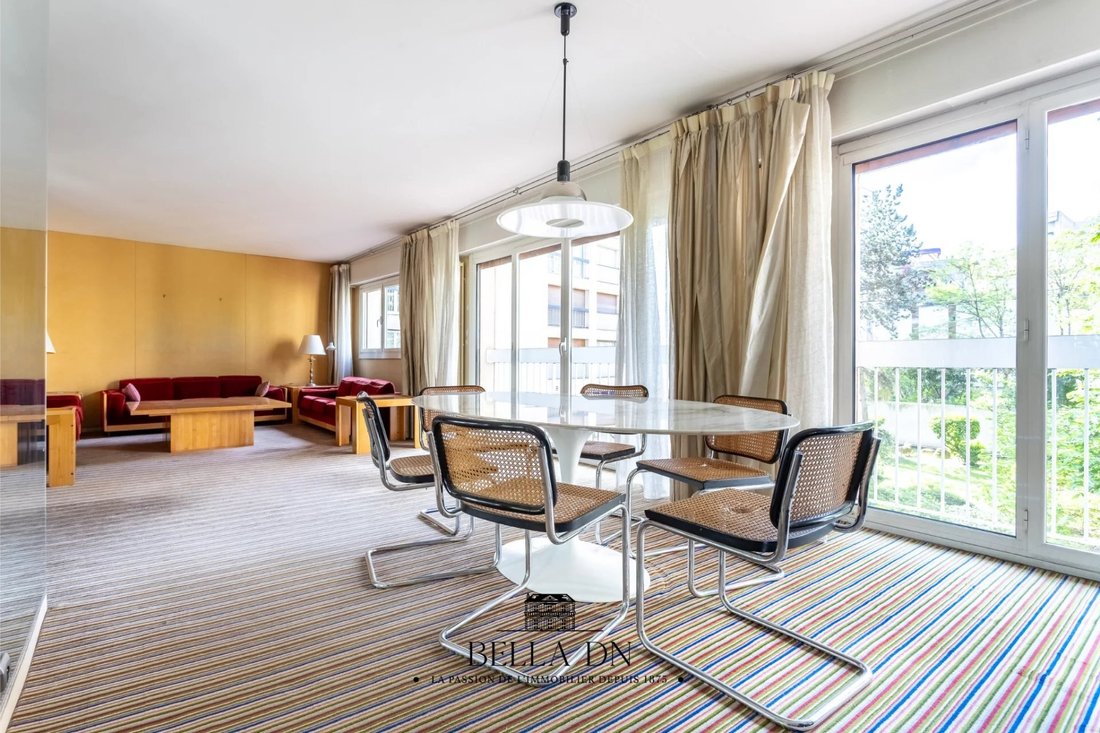 Apartamento en Citroën-Boucicaut, Paris 15e Arrondissement, París 2 - 17352678