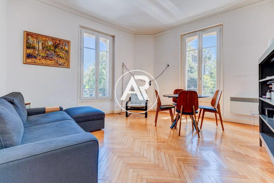 Apartment in Nice, Provence-Alpes-Côte d'Azur, France 1 - 17687876