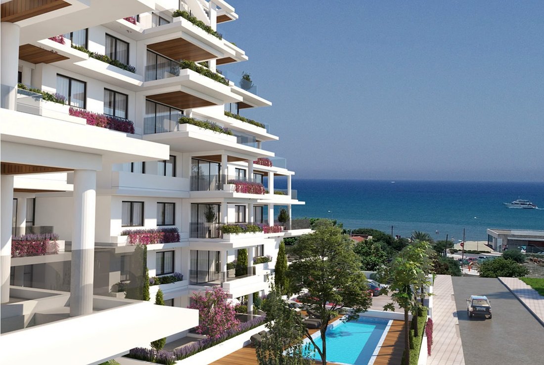 Apartment in Larnaca, Larnaca, Cyprus 2 - 17745398