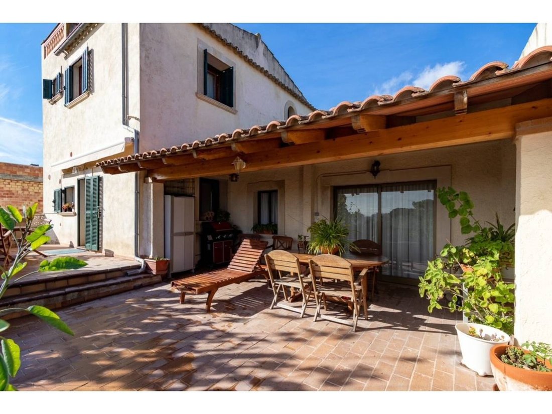 Townhouse in Palma, Balearic Islands, Spain 1 - 17746834