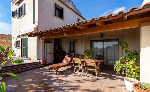 Townhouse en Palma, Islas Baleares, España 1