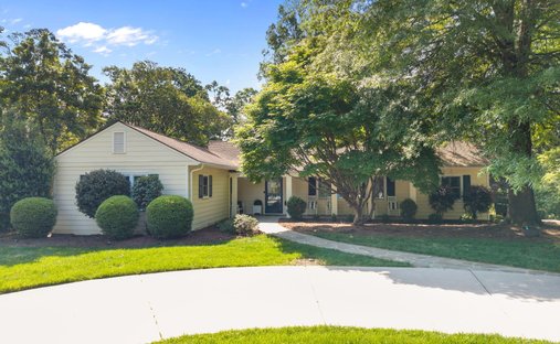 House in Raleigh, North Carolina, United States 1