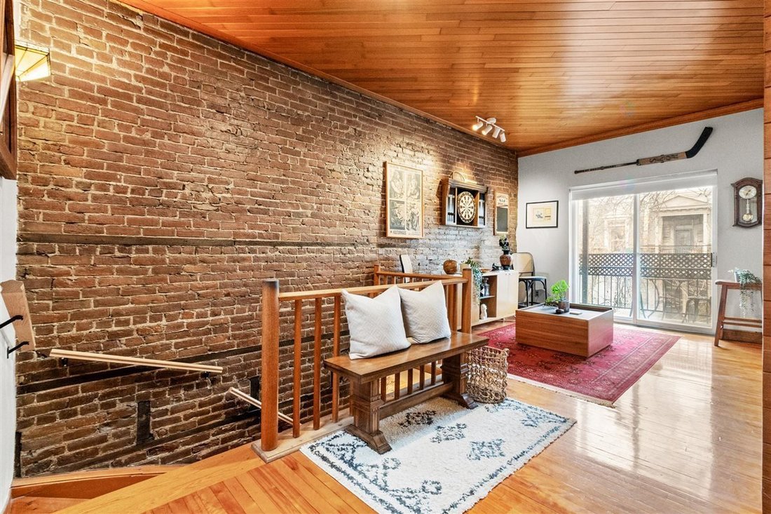 Condo in Montréal, Quebec, Canada 4 - 17749976