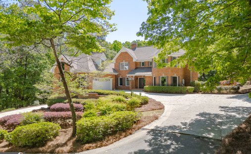 House in Auburn, Georgia, United States 1