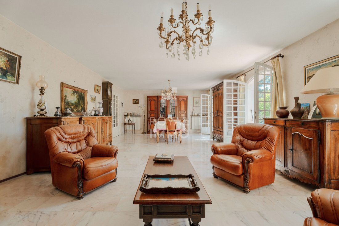 Haus in La Valette-du-Var, Provence-Alpes-Côte d'Azur, Frankreich 5 - 17454407